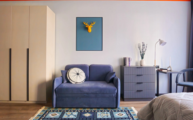 Апартаменты Маренго