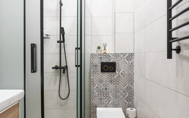 Апартаменты Suffix в историческом центре на Чайковского