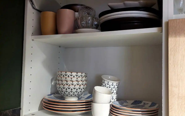 Апартаменты Доберман Делюкс