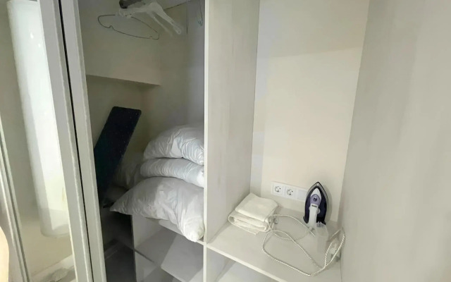 Uyutnaya 5 Minut do Morya Flat