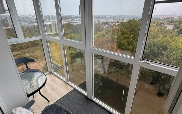 1-ya Vostochnaya Flat