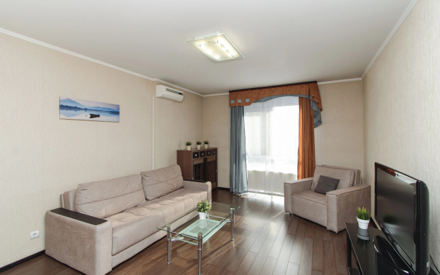 Apartamenty Daudel' No101 u MFK Magellan