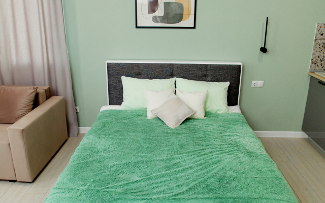 Апартаменты Happy на Дзержинского 110