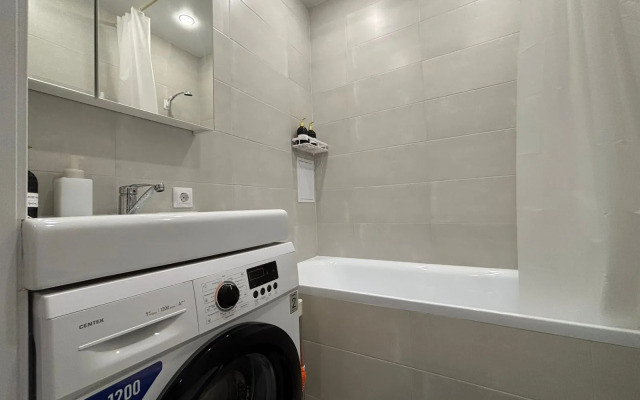 Квартира Студия на Евгении Жигуленко