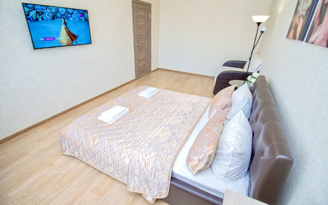 Апартаменты FSF Как Дома-Бесконтактный заезд