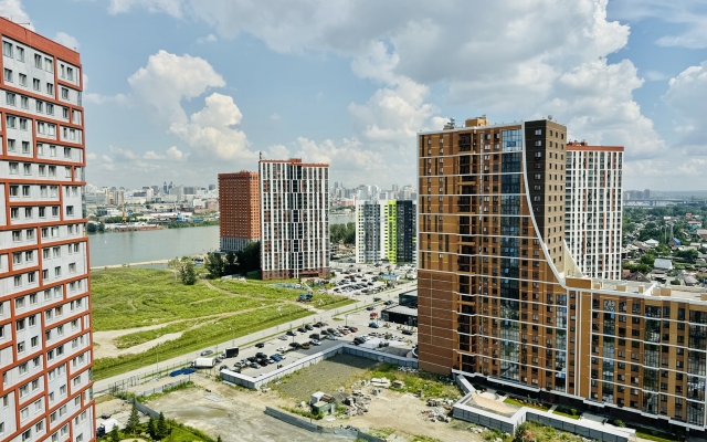 Квартира Atmosfera sna у аквапарка