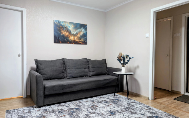 Квартира Свободна - Оболенский переулок 3