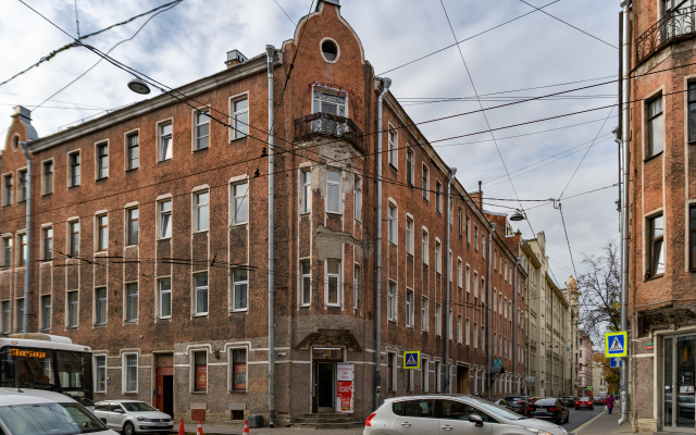 Sergeew Apartments Dizaynerskiy Dom-Kvartira s tret'im vkhodom Apartments