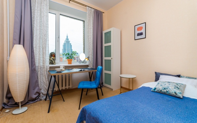 TWO CITIES - Moscow yard Apartments