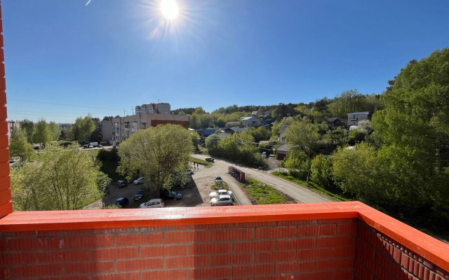 Апартаменты на Ракетной