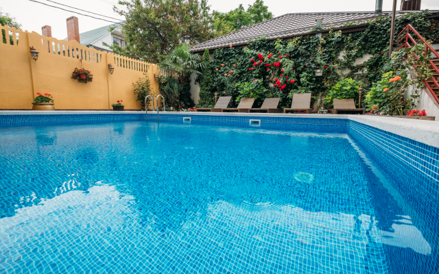 Alye Parusa Hotel