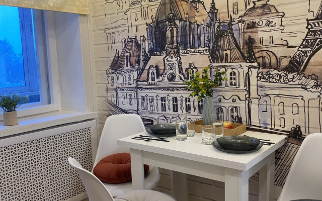 U Bashni - Kvartira 52 M2 Flat
