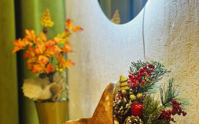 Квартира у пяти углов на Загородном