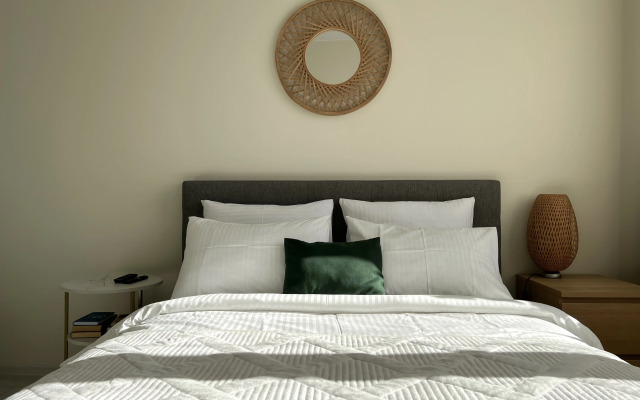 Апартаменты Abramov Green