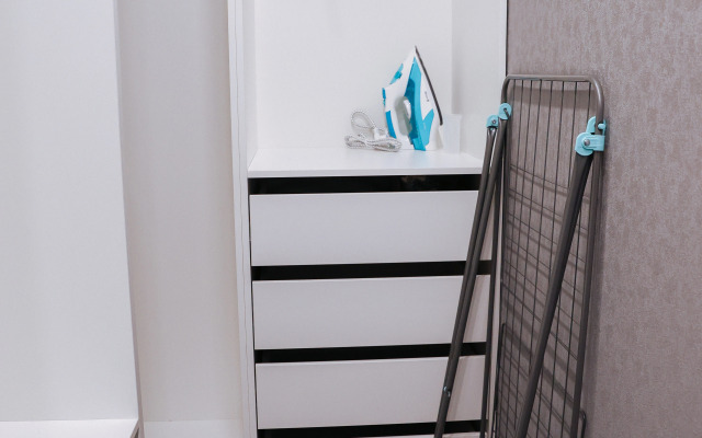 Апартаменты сети Аura в истoрическoм цeнтpe Владикавказа