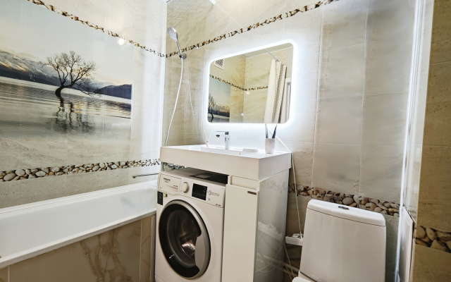 Квартира Уютная возле МВДЦ Сибирь