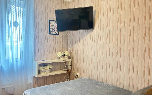 Апартаменты Smile Apartments Студия в Районе Левенцовка