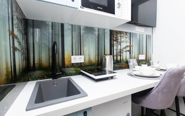 Апартаменты Лес 514/1