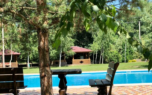 База Отдыха Лукоморье