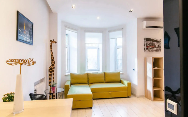 Квартира на Улице Новый Арбат 23