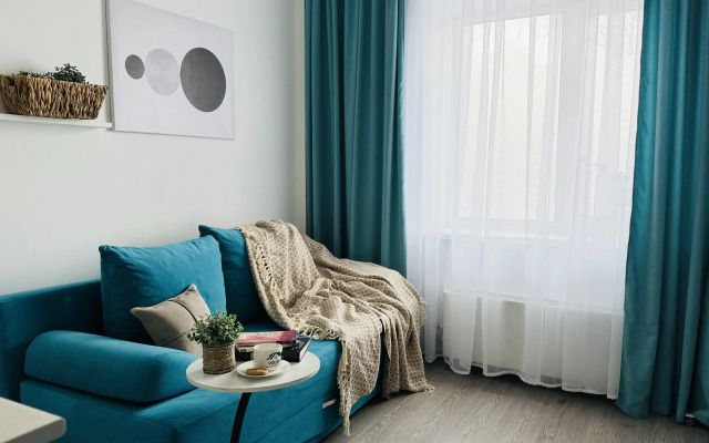 Апартаменты Yousinn Стартовая