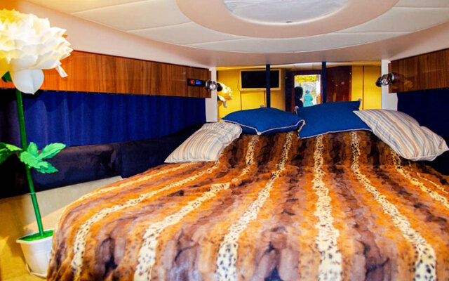 Princess Grazia Yacht