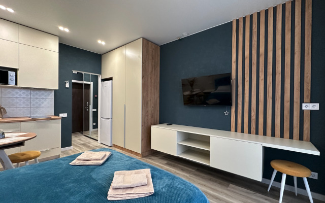 LS-Blueberry S Vidom Na More Apartments