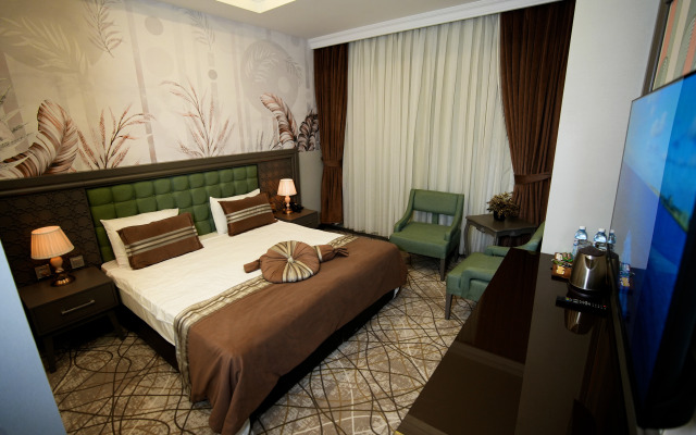 Atlas Hotel Baku