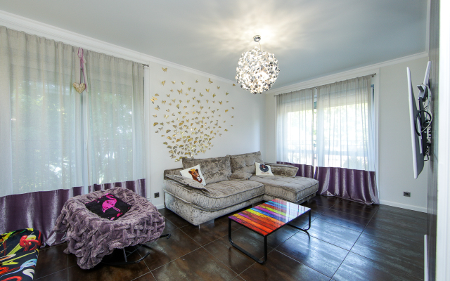 Апартаменты Чувствуйте себя как дома