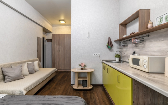 Квартира Студия 13 мин. пешком от метро Сходненская