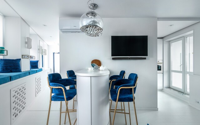 Magic Boat Apartments