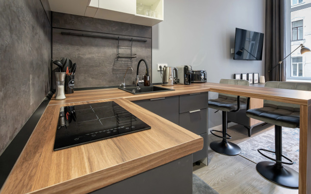 Квартира Студия на Садовой