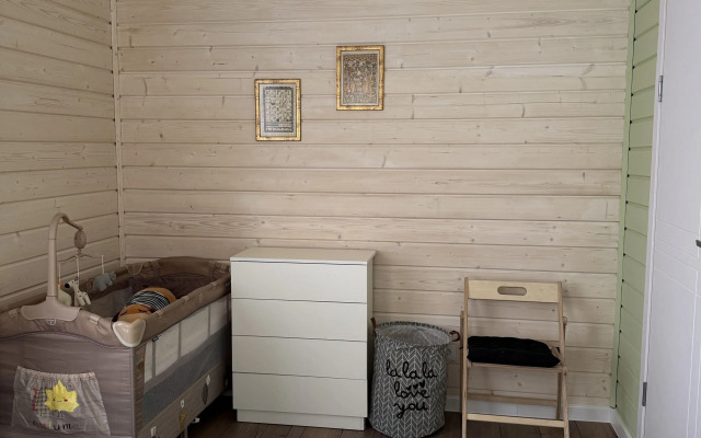 Shyopot Lesa Private house