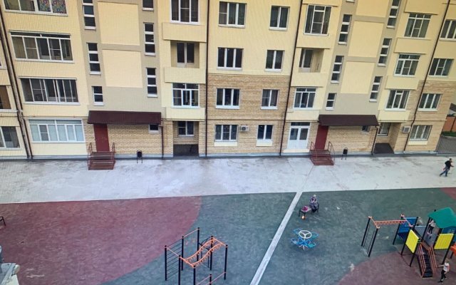 Elitnyie Na Pereulke Trudolyubiya S Dzhakuzi Apartments