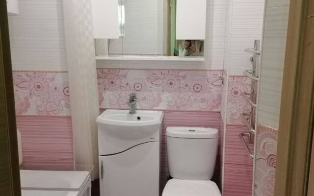 Квартира на улице Луначарского