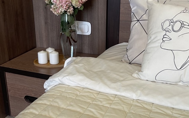 Квартира Комфортная видовая квартира на Планете