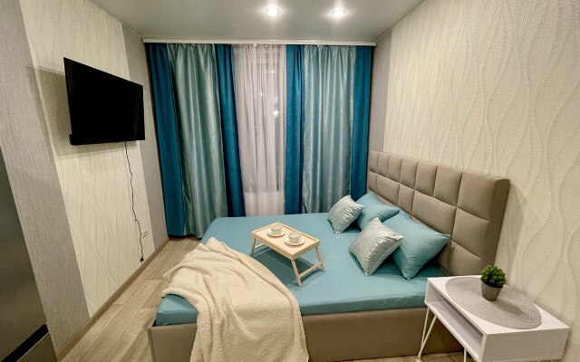 Апартаменты Mars Hotel Полярная 48