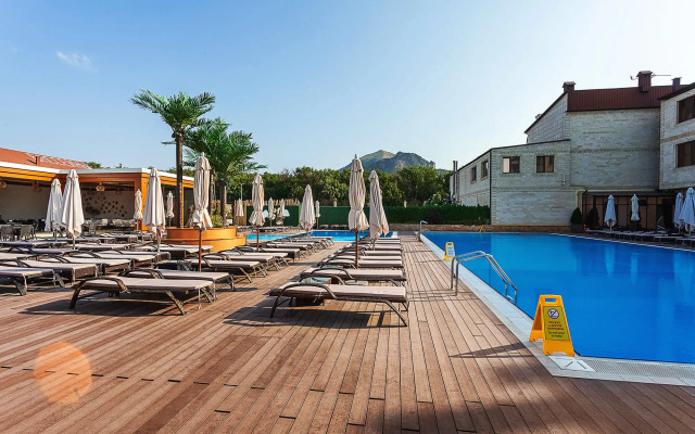 Hayat Spa-Hotel
