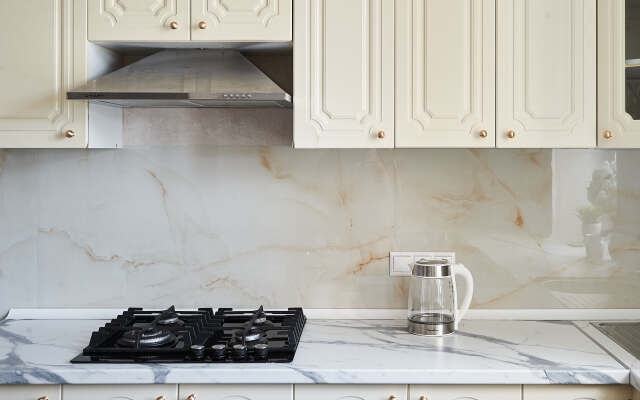 Квартира GM Apartments Современная Трешка на Парке Культуры