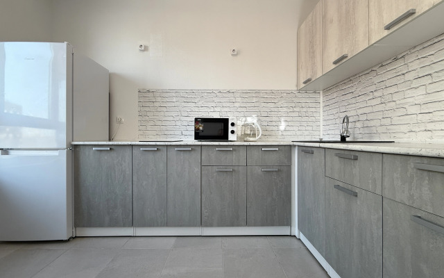 Квартира Тут Хорошо на Полимерном 9