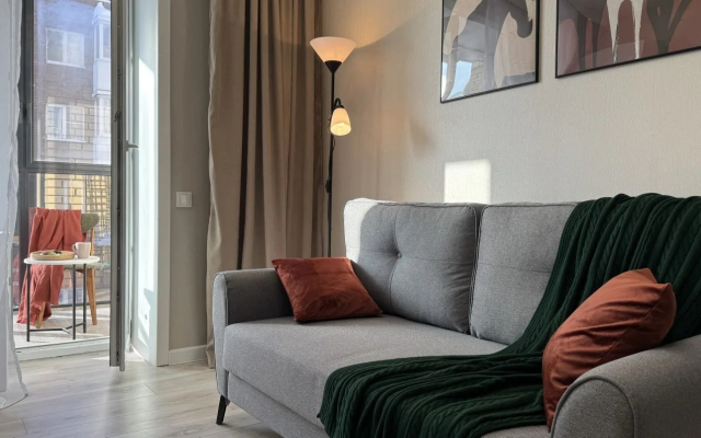 Квартира на Володарского 65