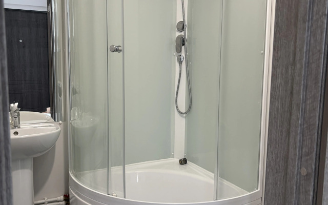 Studiya spalnya Na Vyezde K M5 Apartments