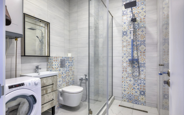 Okolo Morya  Apartments 8