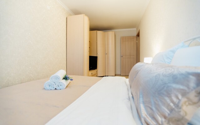 Апартаменты Октябрьская 10