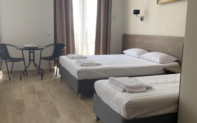 Гостевой дом Panorama