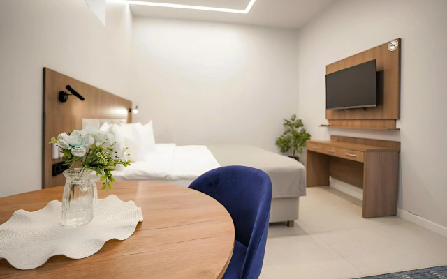 Апартаменты Blisspark 1/4