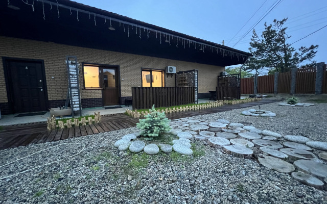 Cousteau Kusto Mini Hotel