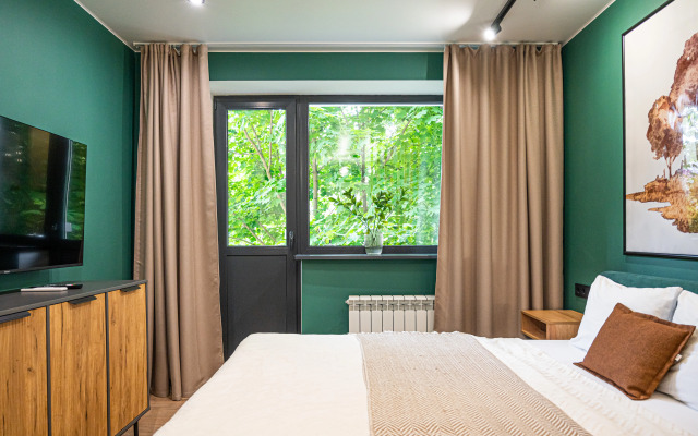 Квартира на набережной в центре Великого Новгорода