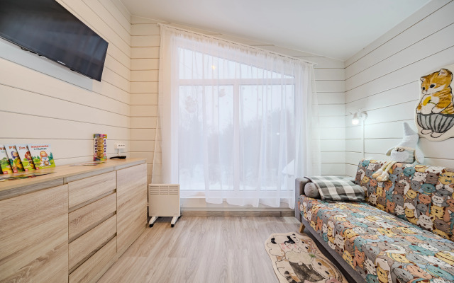 Частный дом Лесная сказка