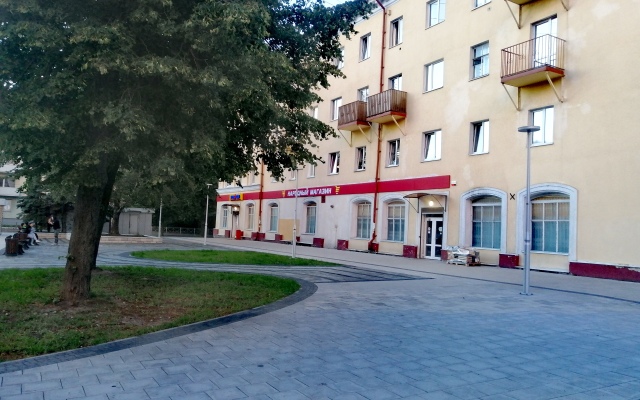 2-Khkomnatnye  V Istoricheskom Rayone Ponart Apartments